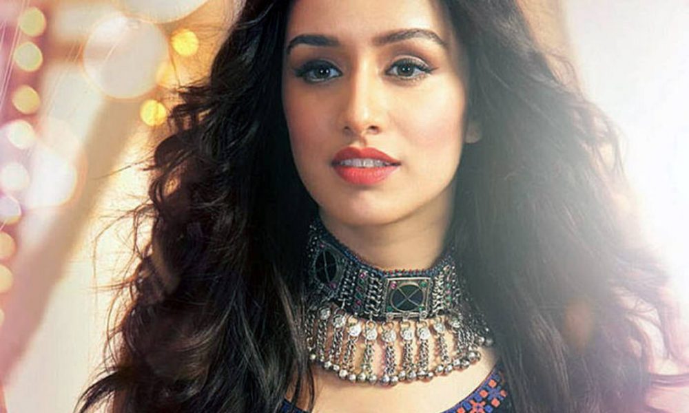 Shraddha Kapoor