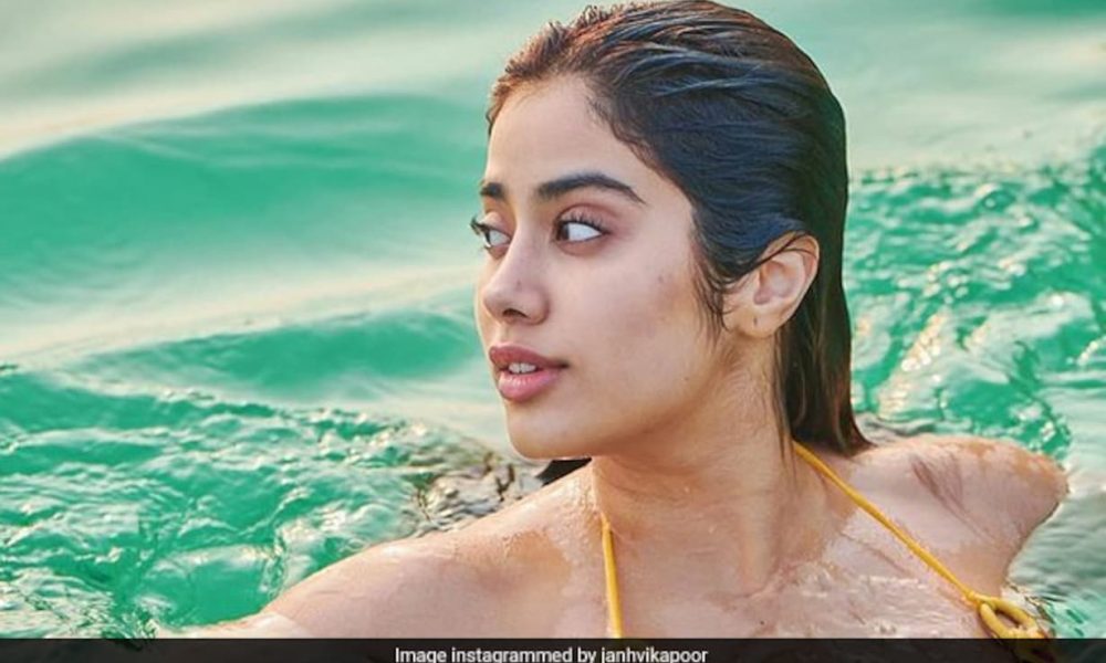 Janhvi Kapoor