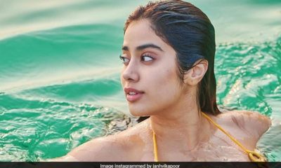 Janhvi Kapoor