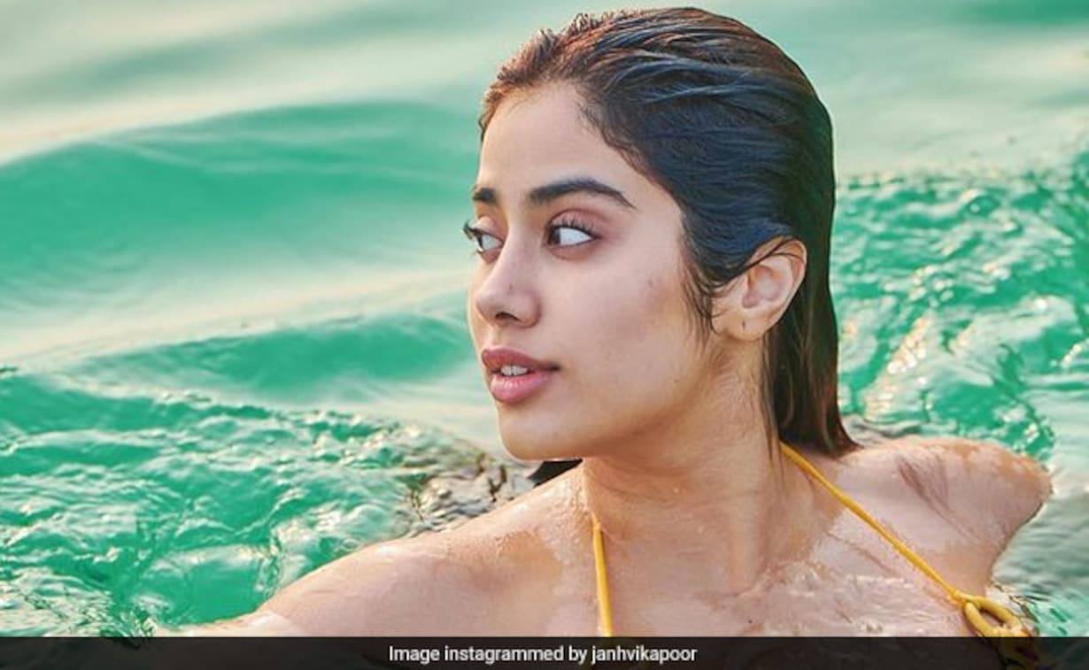 Janhvi Kapoor