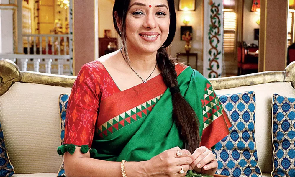 Rupali Ganguly