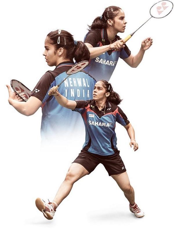 Saina Nehwal