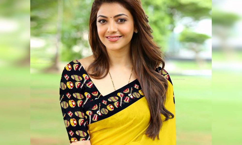 Kajal Aggarwal