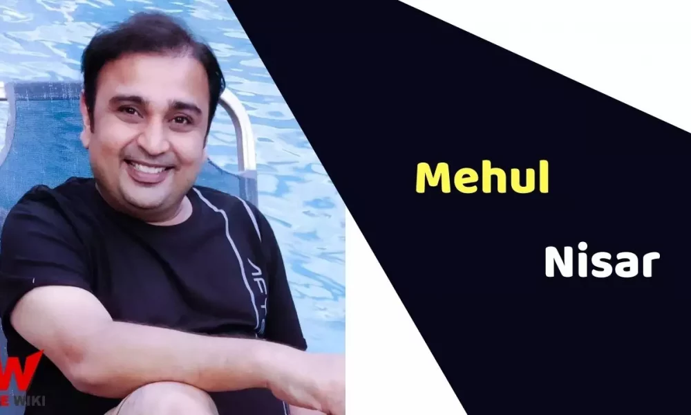 Mehul-Nisar-Actor