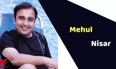 Mehul-Nisar-Actor