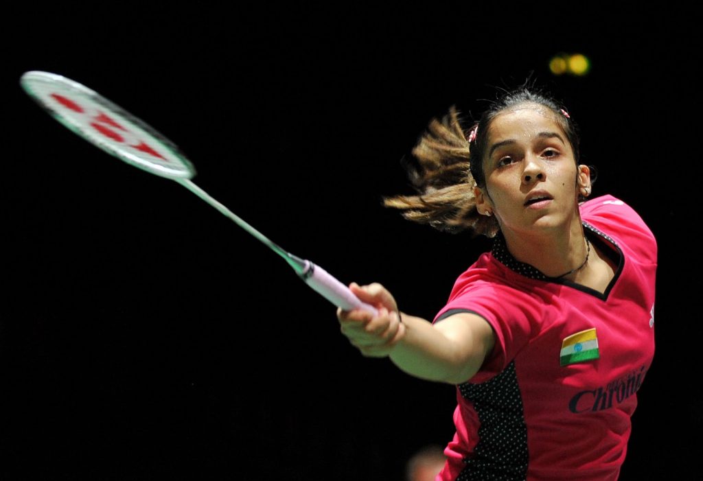 Saina Nehwal