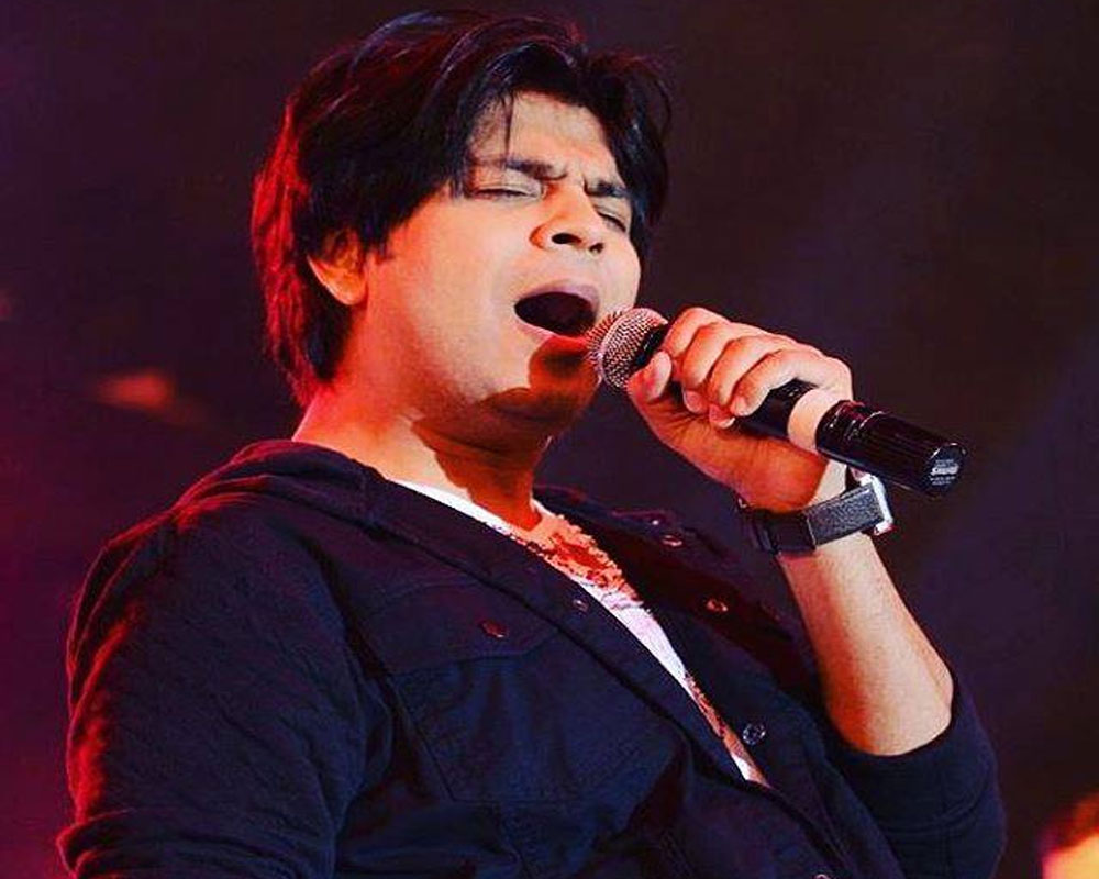 Ankit Tiwari