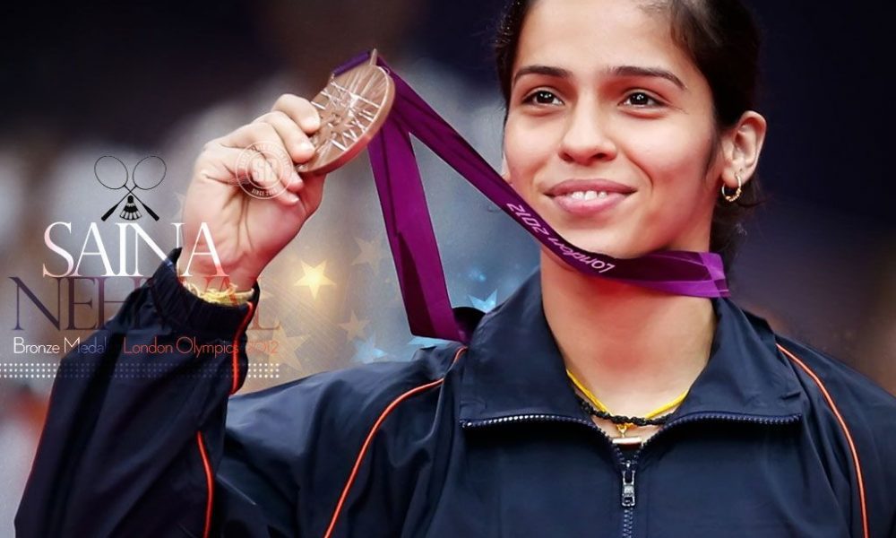 Saina Nehwal