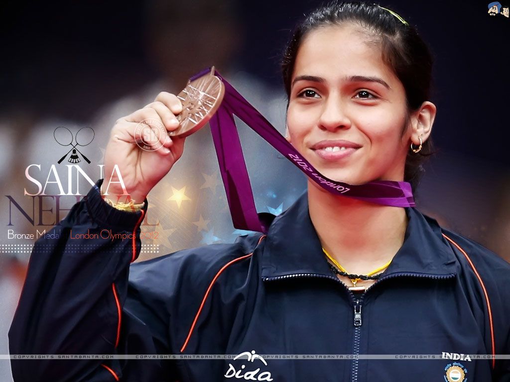 Saina Nehwal