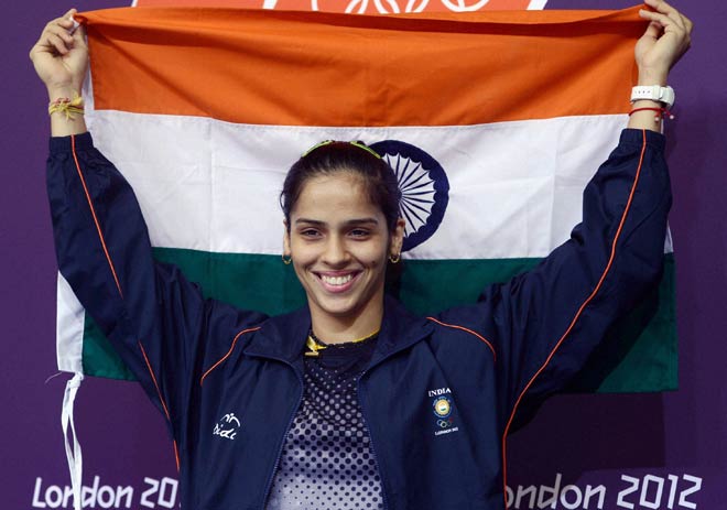 Saina Nehwal