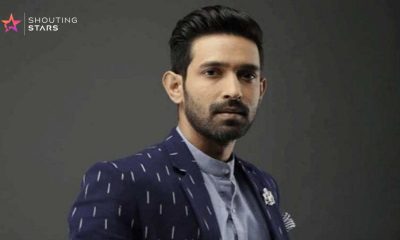 Vikrant Massey