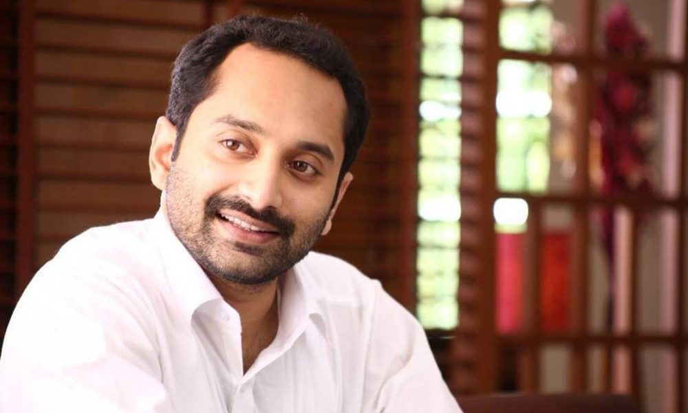 Fahadh Faasil