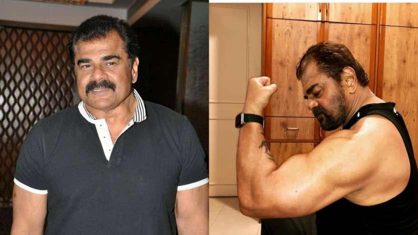 Sharat Saxena