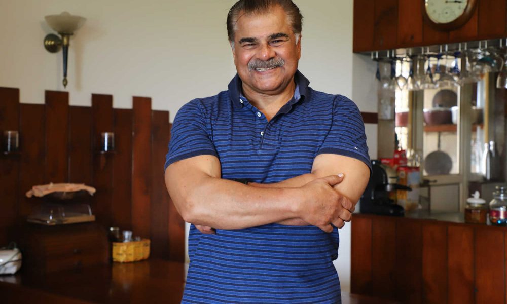 Sharat Saxena