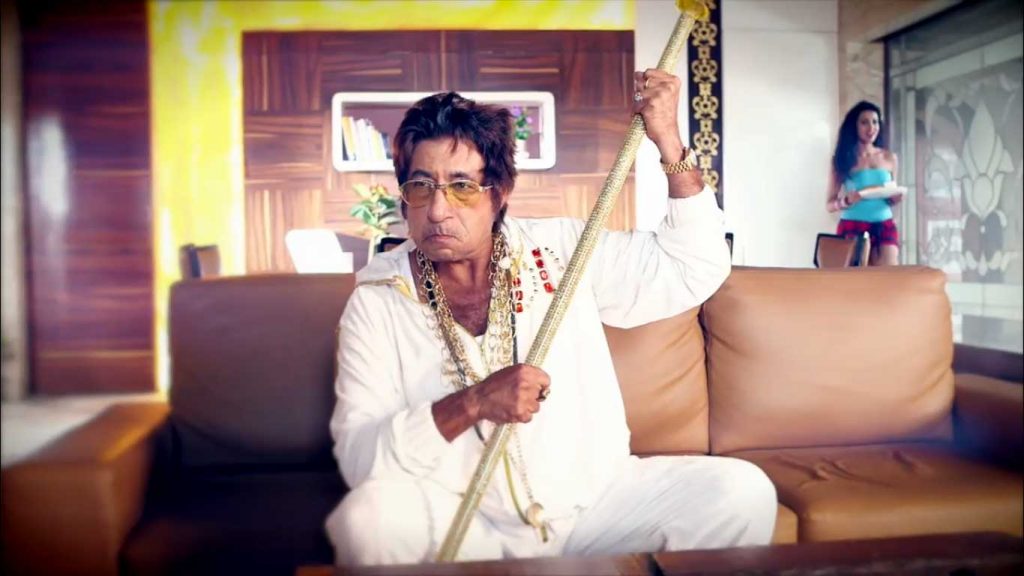 Shakti Kapoor