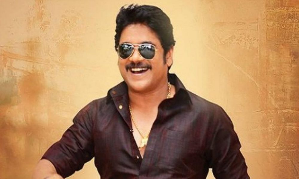 Akkineni Nagarjuna