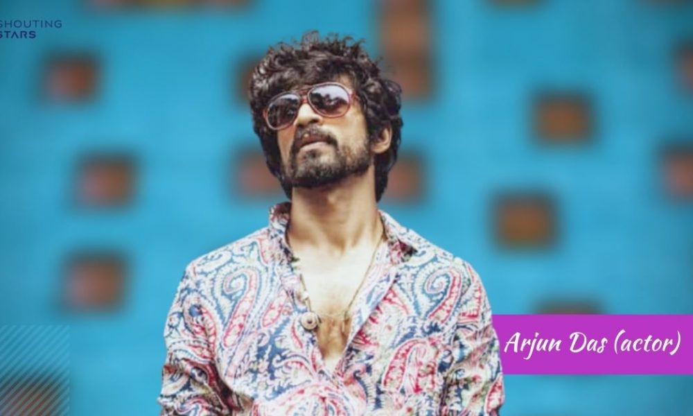 Arjun Das