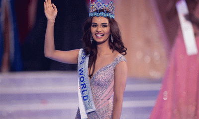 Manushi Chhillar