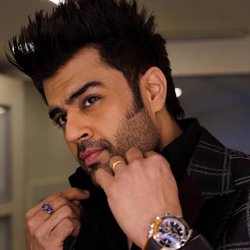 Manish Paul 