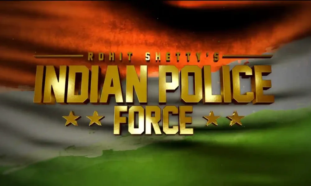 Indian Police Force