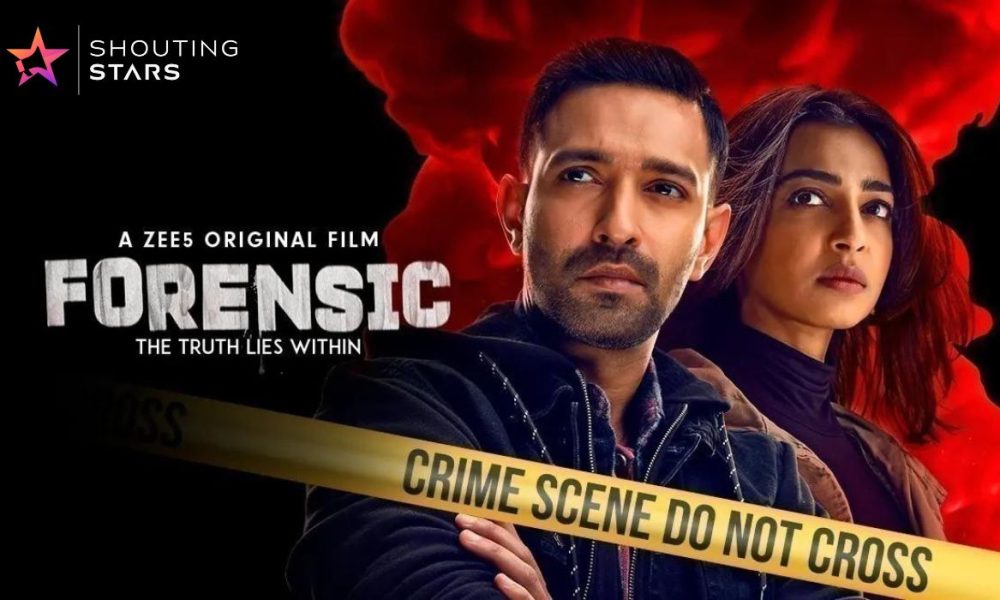 Forensic movie
