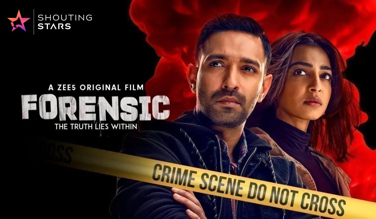 Forensic movie