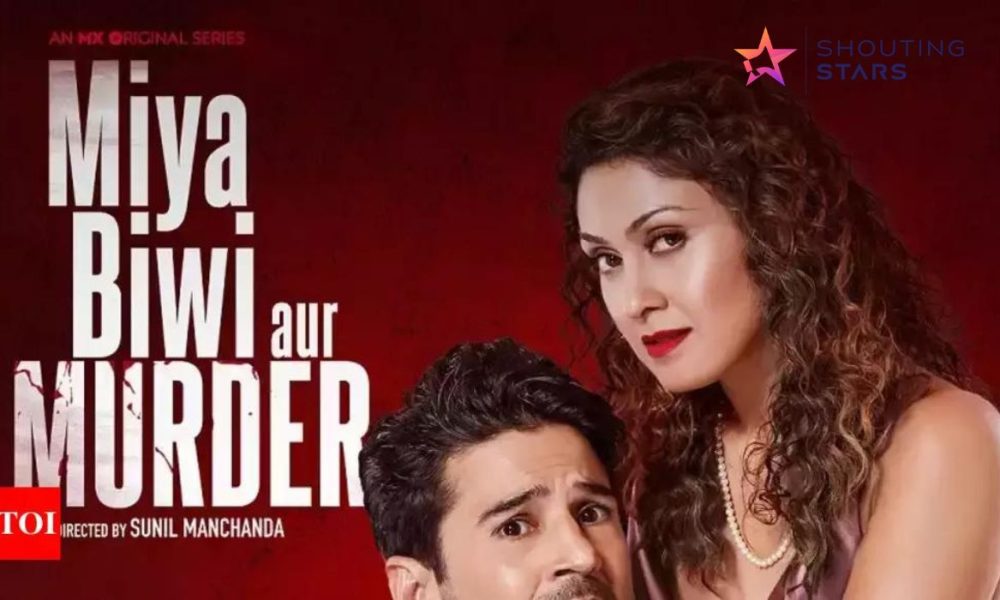 Miya, Biwi aur Murder