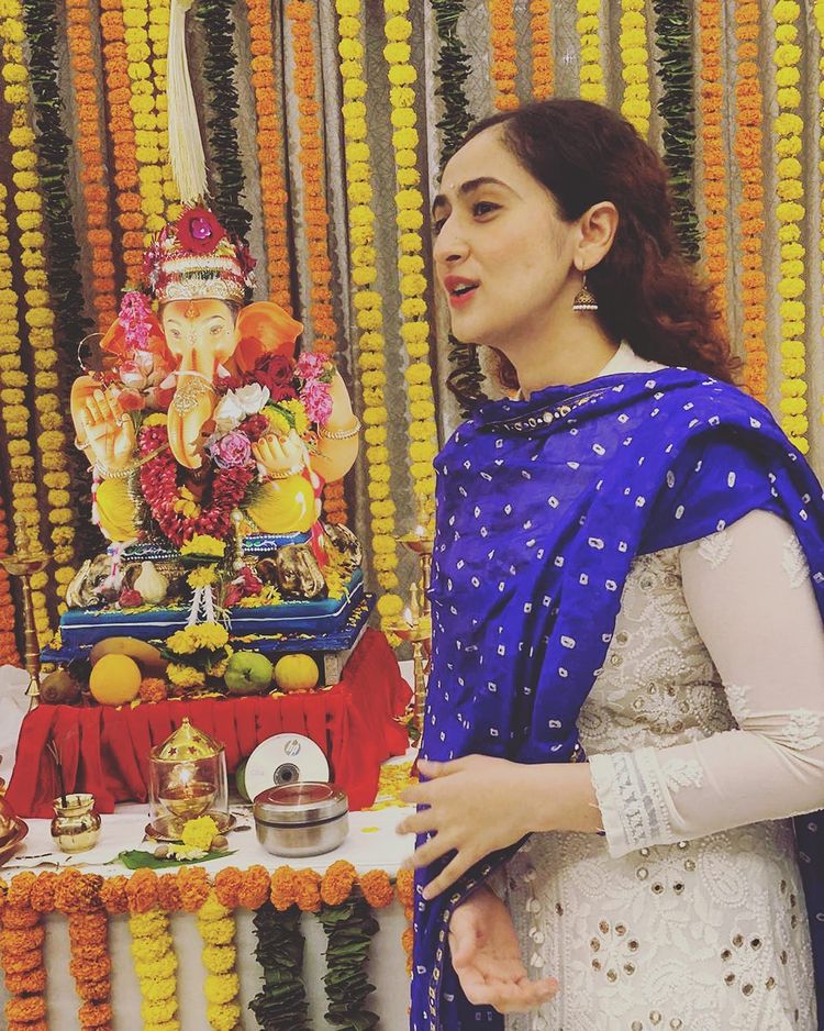 Ruchika Kapoor Sheikh