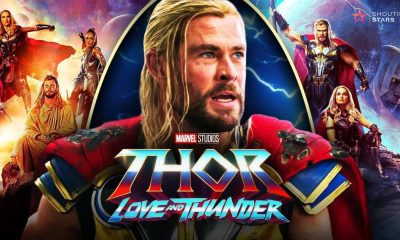 Thor; Love & Thunder