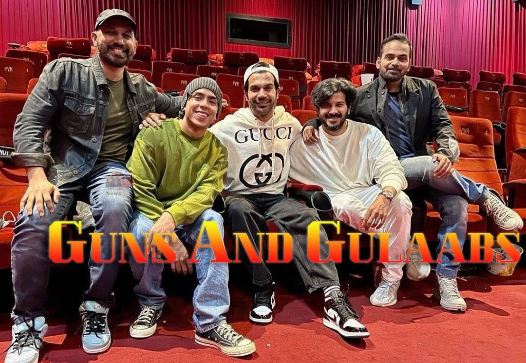 Guns and Gulaabs