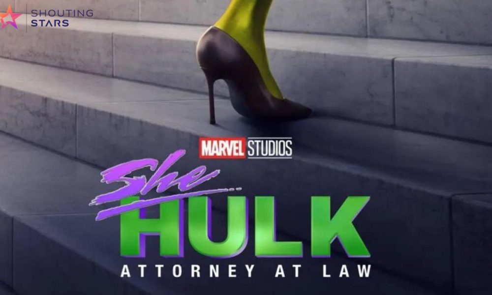 She-Hulk:Attorney At Law