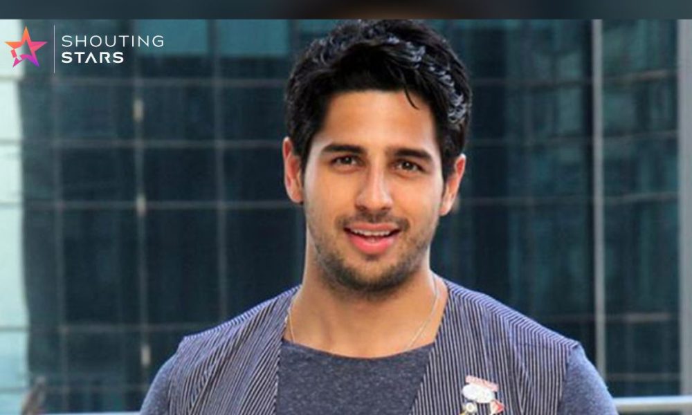 Sidharth Malhotra