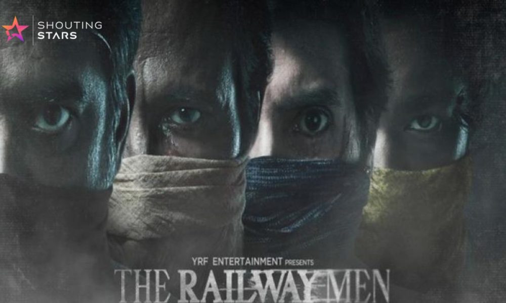 The Railway Men