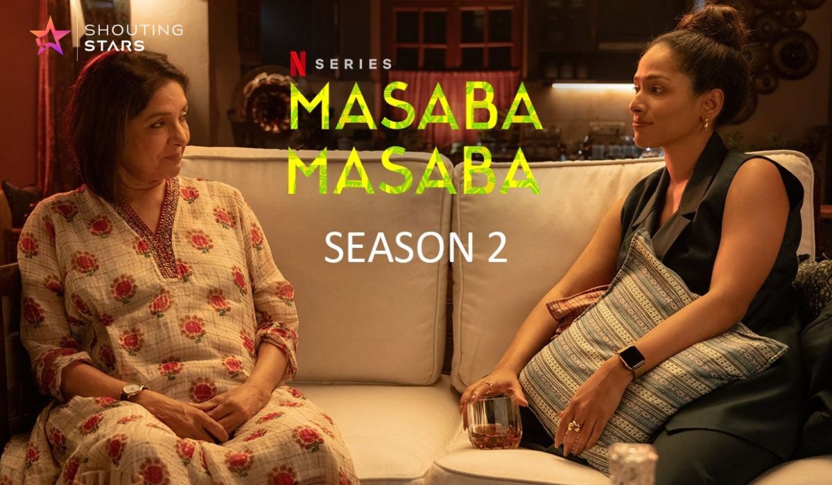 Masaba Masaba Season 2