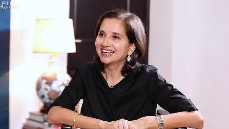 Anupama Chopra 