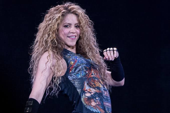 Shakira Isabel Mebarak Ripoll