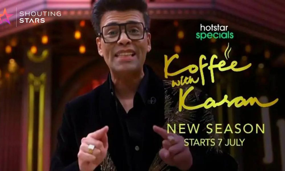 Koffee with Karan