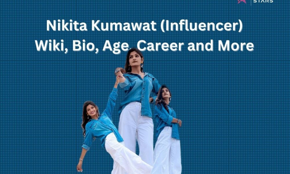 Nikita Kumawat (Influencer)