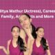 Nitya Mathur (Actress)