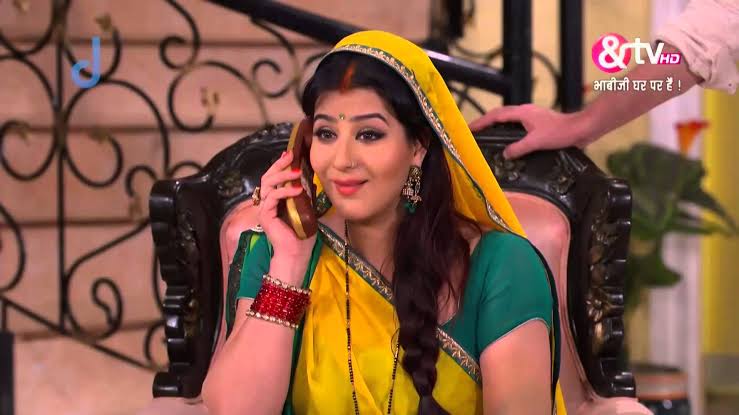 Shilpa Shinde