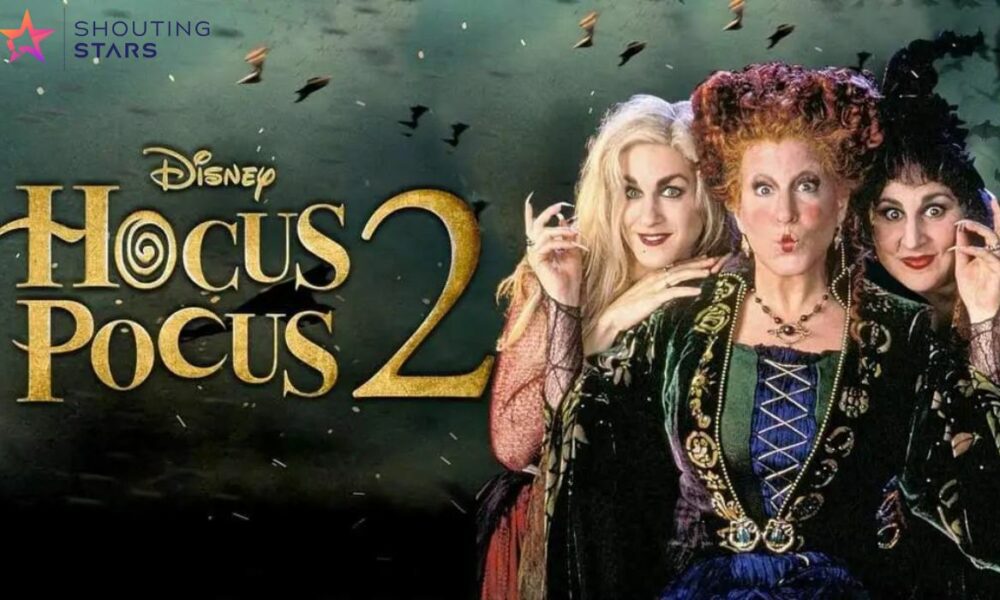 Hocus Pocus 2