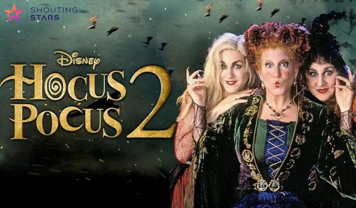 Hocus Pocus 2