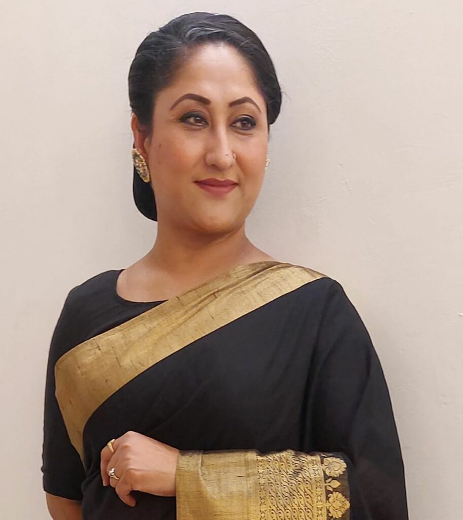 Jayati Bhatia