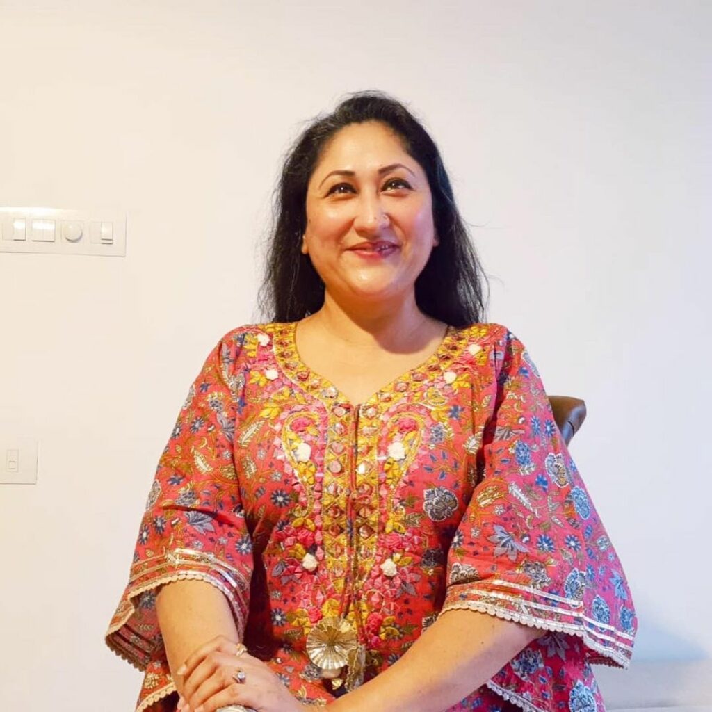 Jayati Bhatia