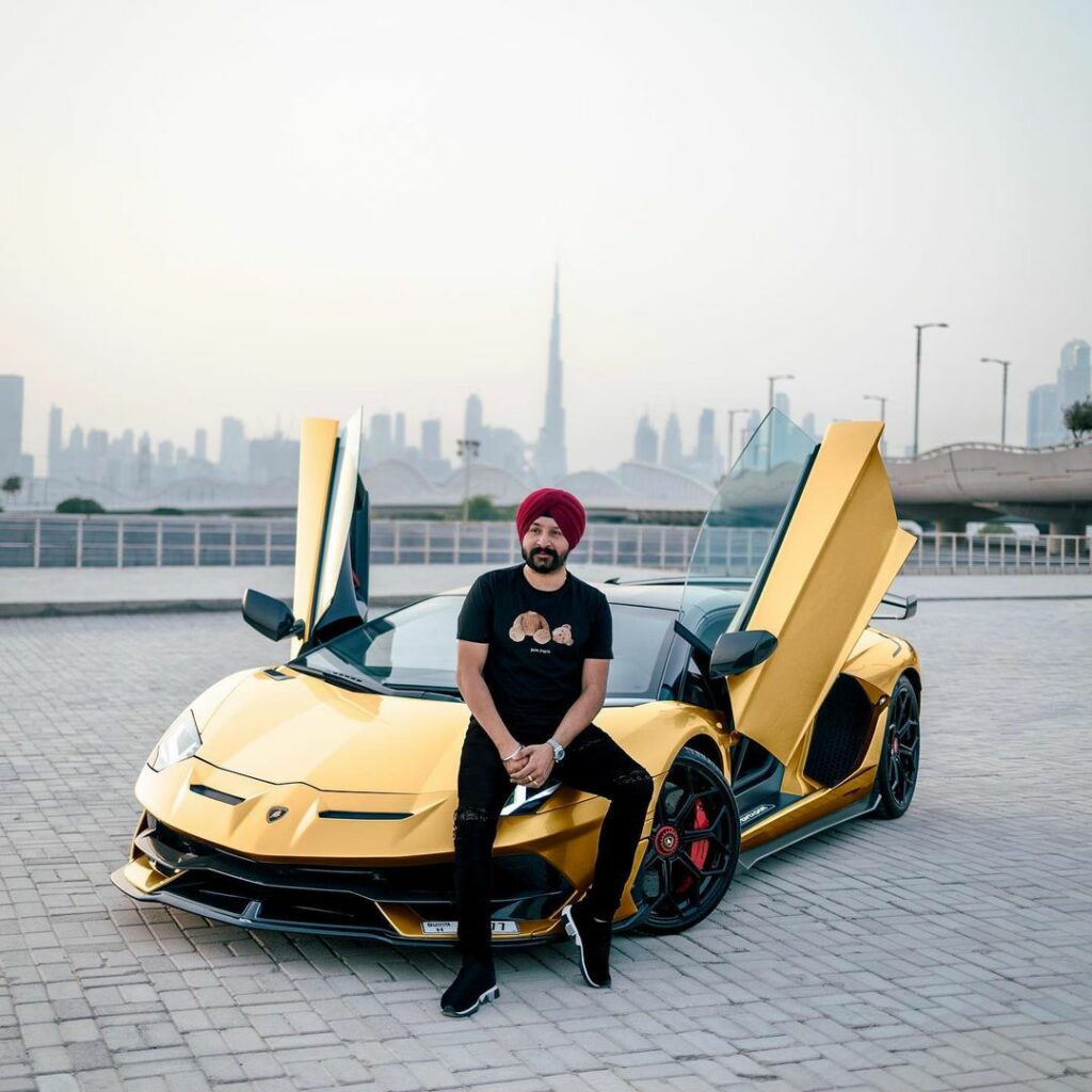 Navjyot Singh Gurudatta