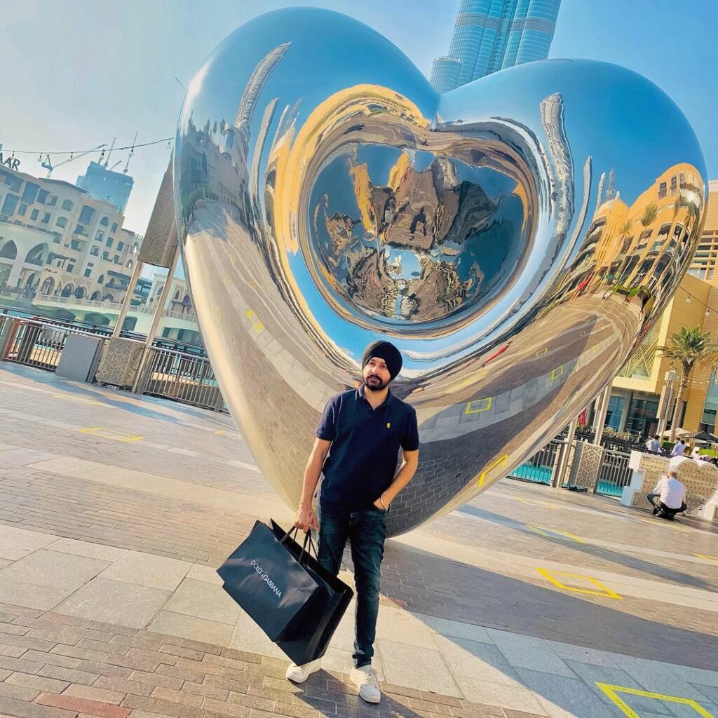 Navjyot Singh Gurudatta