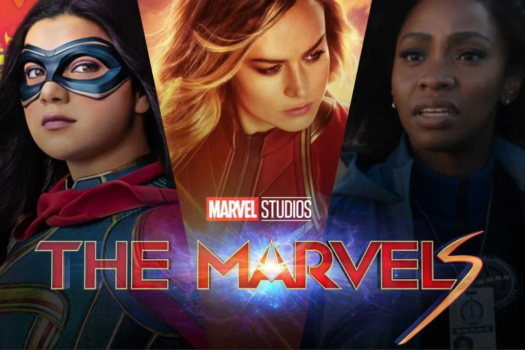 The Marvels