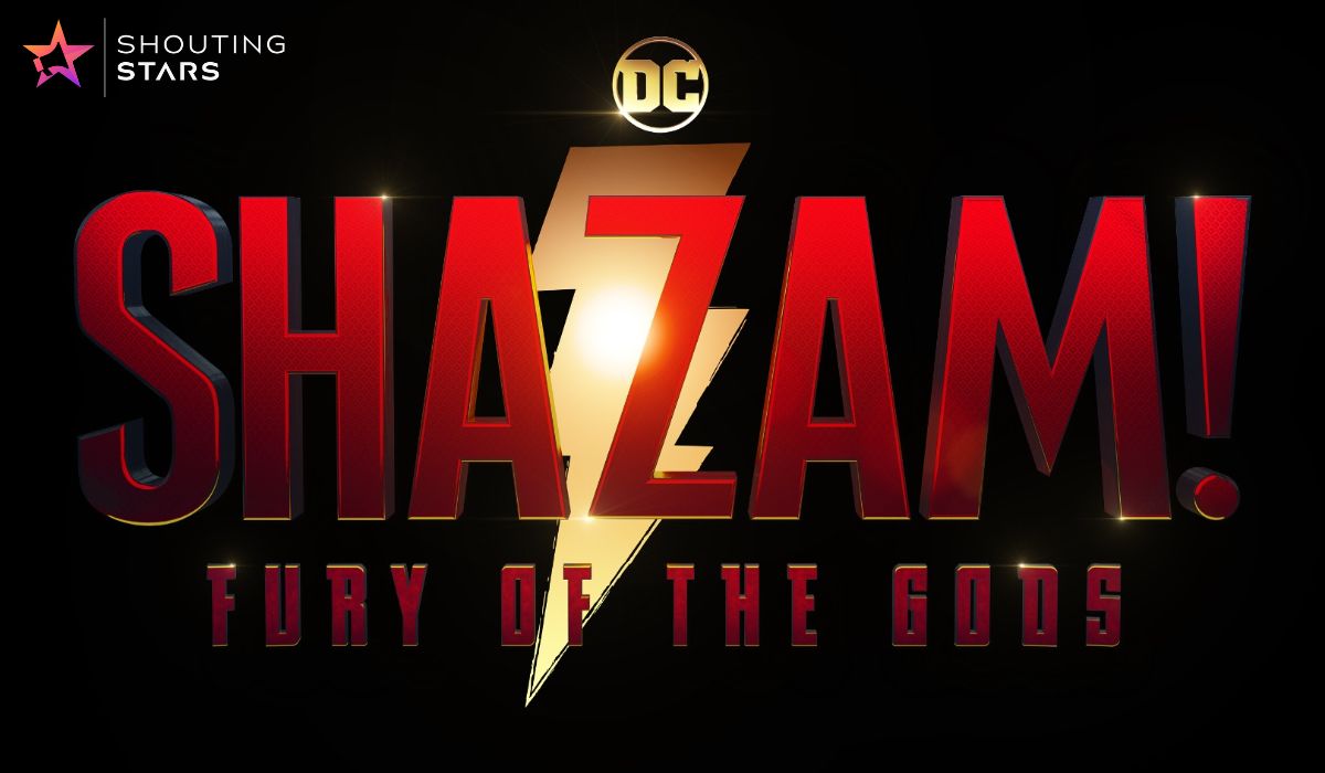 Shazam! Fury of The Gods