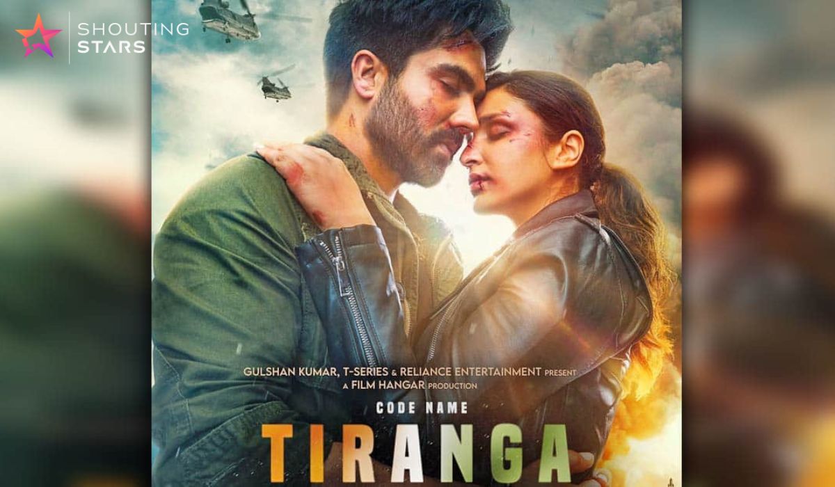 Code Name: Tiranga