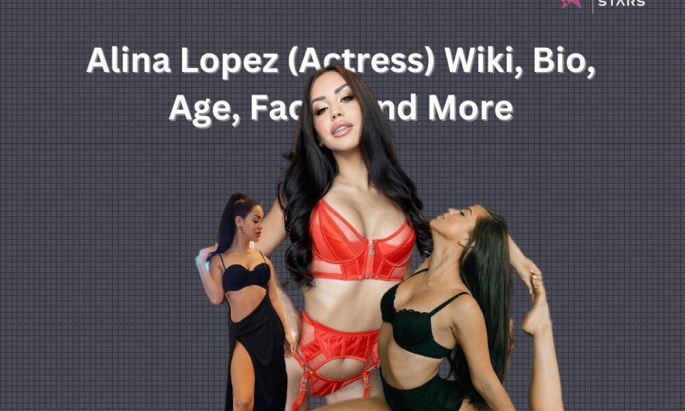 Alina Lopez (Actress)